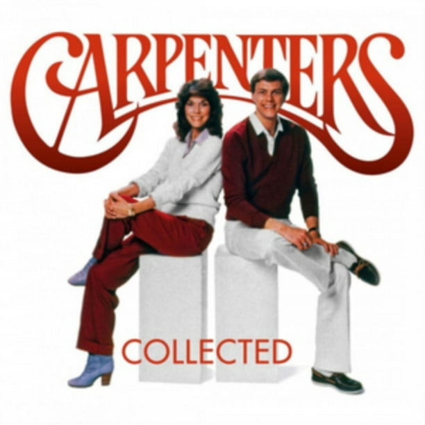 The Carpenters Collected Vinyl