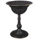 thumbnail image 4 of BESTYASH Florero Trofeo Metálico Negro Estilo Vintage Para Centros De Y, 4 of 8