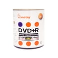 thumbnail image 2 of 3000 Pack Smartbuy 16X DVD+R DVDR 4.7GB White Inkjet Hub Printable Data Video Blank Recordable Disc, 2 of 3