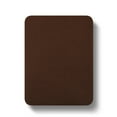 thumbnail image 1 of Bearachild Parches para planchar, tela práctica cuadrada, adorno para el codo de la rodilla, accesorios de costura, suministros para el hogar, juego de Tela de costura y artesanía Café oscuro Bearachild HA060777-15, 1 of 6