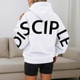 thumbnail image 7 of Women Oversize Hoodie Tops Back Letter Print Long Sleeve Loose Casual Pullover Tops y2k Streetwear Sweatshirts, 7 of 7