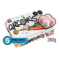 thumbnail image 1 of Galletas Arcoíris malvavisco con merengue sabor vainilla y coco 282 g, 1 of 4