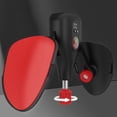 thumbnail image 1 of Ejercitador muscular del suelo pélvico con contador para ejercicios de cadera y muslo interno. Equipo de resistencia ajustable para piernas y glúteos, 1 of 9