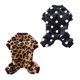 thumbnail image 2 of KAKOWELY Pijama para perro de 2 piezas, mono transpirable de 4 patas, ropa para mascotas, 2 of 5