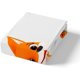 thumbnail image 4 of Funda nórdica con estampado de zorro para niños Adolescentes 3D Animales, 4 of 6