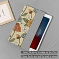 thumbnail image 3 of iPad case Air 3rd 4th 5th Generation with pen slot 2022 Pro11mini 4th 5th 6th generation silicone soft case FJH, 3 of 5