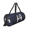thumbnail image 3 of ZICANCN Lark Style Game Controller Travel Duffle Bag, Sports Tote Gym Bag Weekenders Bags for Women Men, 3 of 8