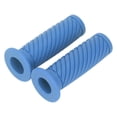thumbnail image 2 of Aramox Empuñaduras para Motocicleta Aptas para Motocicleta 2 uds Empuñaduras Universales para Motocicleta Izquierda Derecha 22 Mm 24 Mm Goma Antideslizante ANGGREK  Otros, 2 of 8