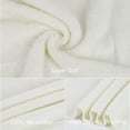 thumbnail image 2 of JML 2 Piece Bamboo Bath Towels(27"x55") Antibacterial and Hypoallergenic, Soft and Absorbent,Beige, 2 of 4