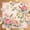 Color 1, variant on Mahjong Mat 31.5" x 31.5" Asian Inspired Floral Art Birds Bamboo Frame Geometric Border Non-Slip Noise Reduction American Mahjong Tiles Table Cover for Dominoes Poker Card Board Games Gift