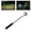 Black, variant on Nieyigj 8-Section Telescopic Golf Ball Retriever, Stainless Steel Grabber, Black (15.75 to 80.71 in / 40 to 205 cm)