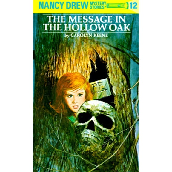 Pre-Owned Nancy Drew 12: The Message in the Hollow Oak