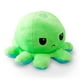 thumbnail image 1 of Peluches Reversibles TeeTurtle Verde Aqua Diseño Patentado para Alivio del Estrés, 1 of 6