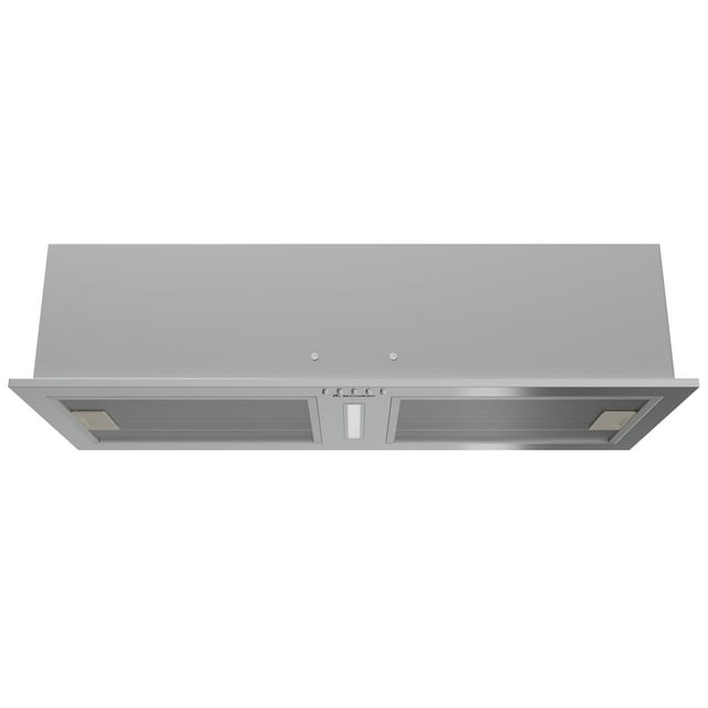 Tecnolam Campana Integrada Altair75.AC 75 cm Acero Inoxidable | Montaje Bajo Mueble | Extractora y Purificadora |Tecnolam