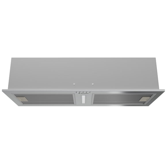 Tecnolam Campana Integrada Altair75.AC 75 cm Acero Inoxidable | Montaje Bajo Mueble | Extractora y Purificadora |Tecnolam
