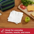 thumbnail image 4 of Vanity Fair Everyday Paper Napkins, 2-ply White, 660ct, 4 of 10