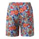 thumbnail image 5 of WILLBEST Pantalones Cortos Casuales para Hombre, para Primavera, Verano, Ocio, Fiesta, Playa, Hawaiano, Estampado con Cordones, 5 of 5