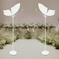 thumbnail image 4 of Miumaeov 2pcs Butterfly LED Light Floor Lamp Creative Butterfly Hanging Lamp Wedding Props Christmas Deocr Adjustable Height, 4 of 13