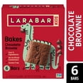 thumbnail image 3 of (4 pack) Larabar Kids Bakes Chocolate Brownie Gluten Free Bars, 5.76 oz, 6 Ct, 3 of 17