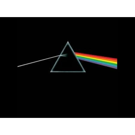 - Pink Floyd - Dark Side Of The Moon (CD)