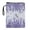 Lavender, variant on Gift Notebook Wraps with Pocket Handle Polyester Fabric for Reader Paperbacks Notebook Book Book Cover Carrying Case Washable 8.66 x 11.42