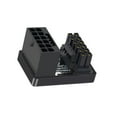 thumbnail image 2 of Conector de dirección asistida Baoblaze conector de alimentación de tarjeta gráfica 12+ Accesorios de computadora 12VHPWR 600W Estilo un, 2 of 8