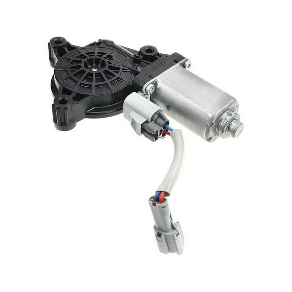 Window Motor 1 - Compatible with 2011 - 2016 Hyundai Elantra Sedan 2012 2013 2014 2015