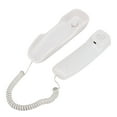thumbnail image 5 of MGAXYFF KX-T888CID Corded Phone with Dual Caller ID, White, 5 of 8