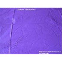 Kwik Covers 60PK-P 60 in. ROUND PACKAGED KWIK-COVER-PURPLE-Pack of 25