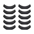 thumbnail image 1 of Support de Selle pour Haltère 10 Pcs Support d'Haltère en Caoutchouc Support d'Haltère C, 1 of 8