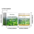 thumbnail image 3 of Precios Especiales y Ofertas Limitadas, Polvo para el crecimiento de plantas, nutrientes complementarios, mejora del suelo, nutrientes para promover el crecimiento de las plantas, 100 g Akmoler, 3 of 9