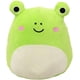 thumbnail image 1 of Peluche de rana, peluche de rana, peluche kawaii, almohada kawaii, almohada de peluche, rana gorda, regalos para niños Xemadio WRMH-1379-2, 1 of 3