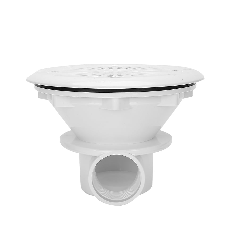 Swimming Pool Drain Port, Water Outlet Drainage Replacement, Pool Drain