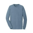 thumbnail image 4 of Port & Company Beach Wash Garment-Dyed Long Sleeve Tee, 4 of 5