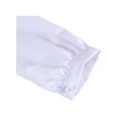 thumbnail image 4 of Kids Skirt Girls Skirt White Skirt School Uniform Long Sleeve 9-10 Years, 4 of 4