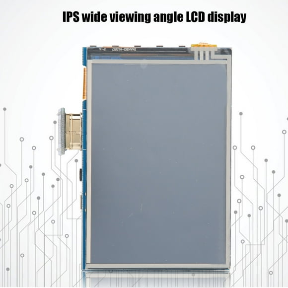 LCD Display, 320X480-1920X1080 60 Fps Touch Screen, for Computers