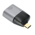 thumbnail image 3 of ESTINK Type‑C Male To VGA Female Adapter Portable Type‑C To VGA Adapter Compatible For //OS X,Type‑C Male To VGA Female Adapter,Computer Accessories, 3 of 8