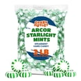 thumbnail image 5 of Arcor Starlight Mints Hard Candy Spearmint Flavor - Bulk Pack 2 Pounds (About 150 Count), 5 of 6