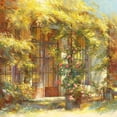 thumbnail image 3 of Messely, Johan 12x12 Black Modern Framed Museum Art Print Titled - L orangerie, 3 of 5