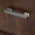thumbnail image 2 of Sumner Street Home Hardware 10 Pack High Desert 3-1/2" Oil Rubbed Bronze Bar Pull, 2 of 2
