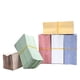 thumbnail image 2 of 100 piezas de bolsas de embalaje de té verde Oolong con fuelle lateral sellable por calor, bolsas de almacenamiento pequeñas de papel de algodón y papel de aluminio, bolsas con la parte superior abier, 2 of 5