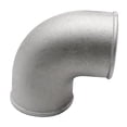 thumbnail image 3 of DYNWAVECA Performance 2.5'' Inch Bend Aluminum Piping 90 Degree Bend Tubing Intercooler Custom Exhaust Intake Replacement, 3 of 8