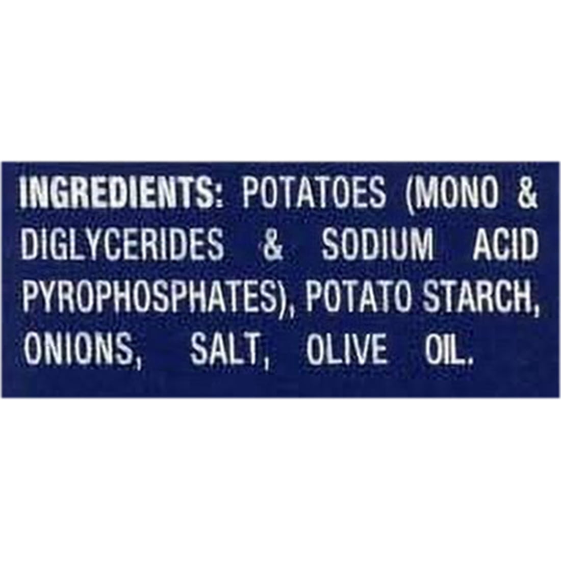 Streit's Pancake Mix - Potato - Case of 12 - 6 oz.