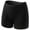 Black, variant on Plus Size Panties│ Boy Shorts Underwear for Women, Women's Boxer Briefs, Comfy Underwear for Women, Women's Boy Shorts Underwear Anti Chafing Soft Biker Short Plus Boy Shorts Panties, Black, L
