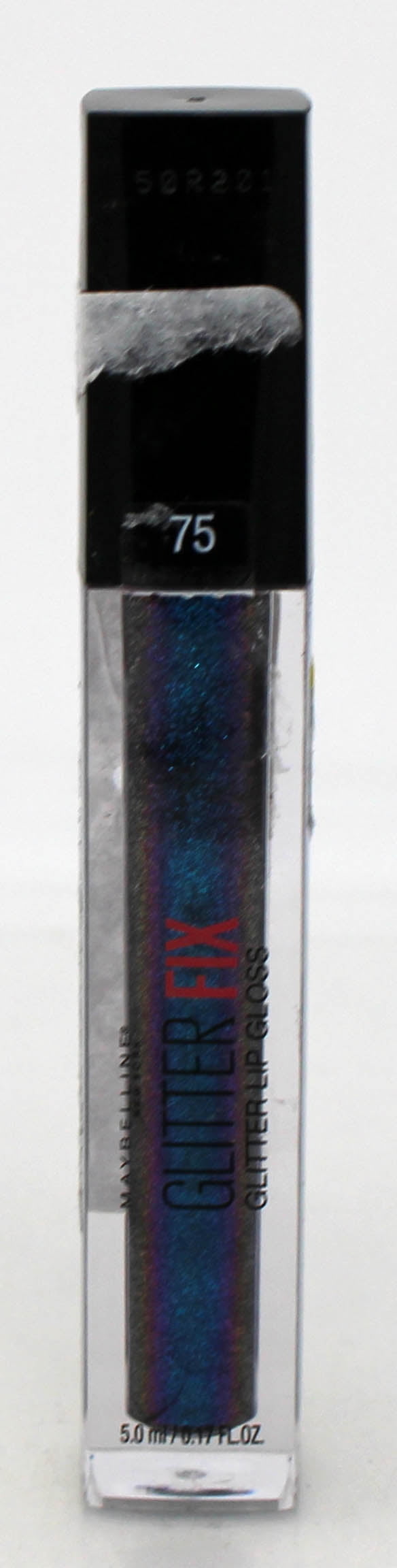 Maybelline Glitter Fix Glitter Lip Gloss 75 Steamy Nights 0.17 Ounce