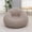 Coffee color, variant on Inflatable Sofa Inflatable Lounger,Ultra Soft Inflatable Single Spherical Sofa Chair for Dorm Room Outdoor Travel Camping Picnic