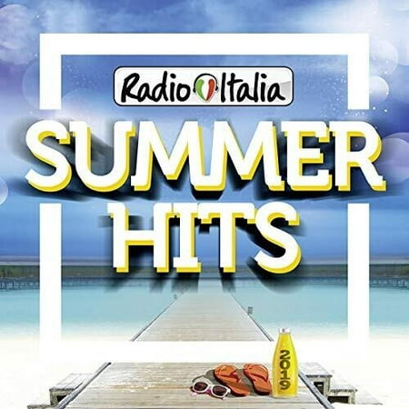 Radio Italia Summer Hits 2019 / Various (CD) (Summer Mix 2019 Best Of Summer Hits)