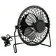 thumbnail image 2 of 5W Solar Panel Powered Fan Lightweight Portable Solar Panel Powered USB Iron Fan For Home For Office For Outdoor ANGGREK Otros, 2 of 7