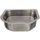 thumbnail image 1 of Neater Pets Cuenco de agua de acero inoxidable para gatos o perros – Cabe dentro del comedero lento Neater Double Diner 8,5 tazas, 1 of 1