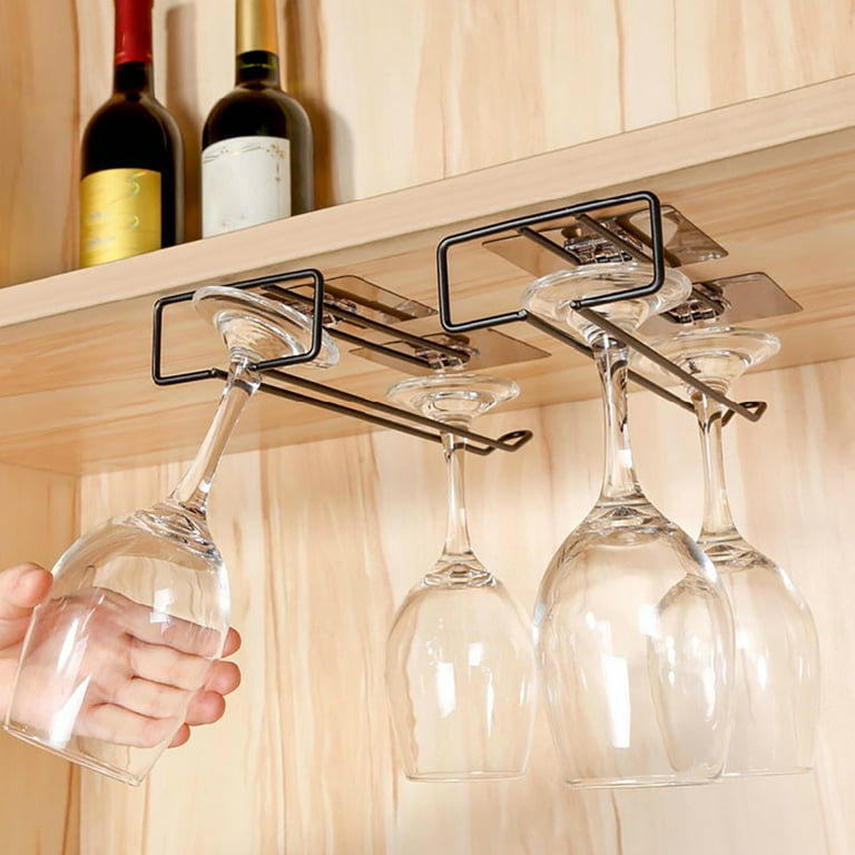 Wine glass 2025 holder walmart